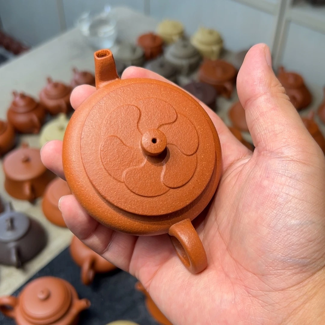 茶壶紫砂得**得紫砂壶等