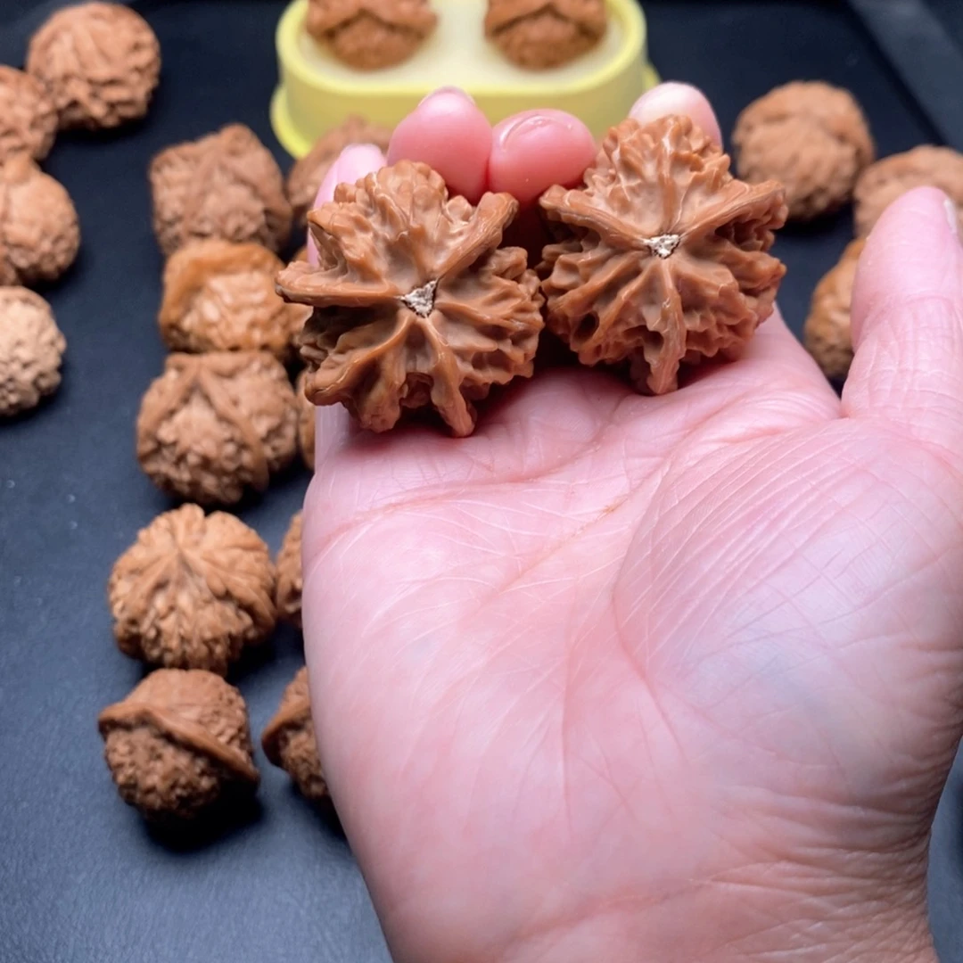 手串/手链橄榄核?****?盘山36