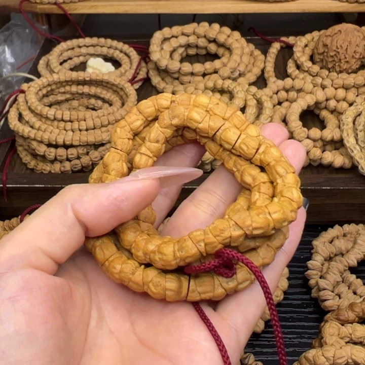 【闪购商品】吊坠柏香籽/百香籽꧁****