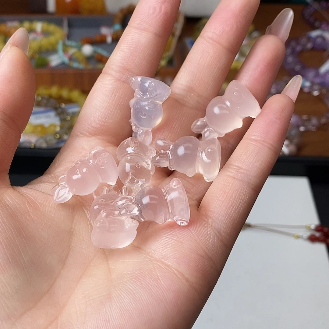 手链未镶嵌水晶多样性发一