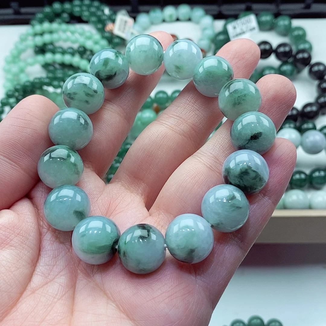 毛衣链未镶嵌翡翠