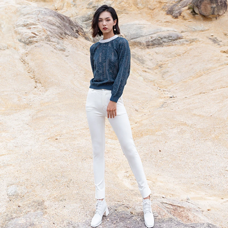 秋冬新款上衣 乐1031A