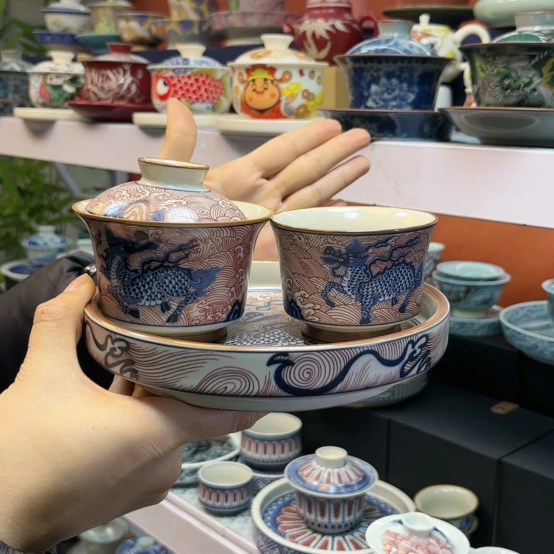 盖碗健健康康快快乐乐