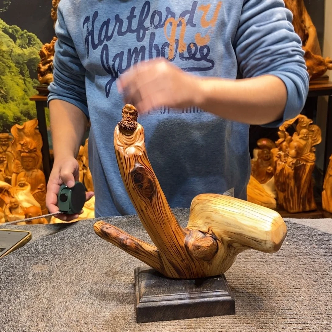 柏木（崖柏）精品太行崖柏