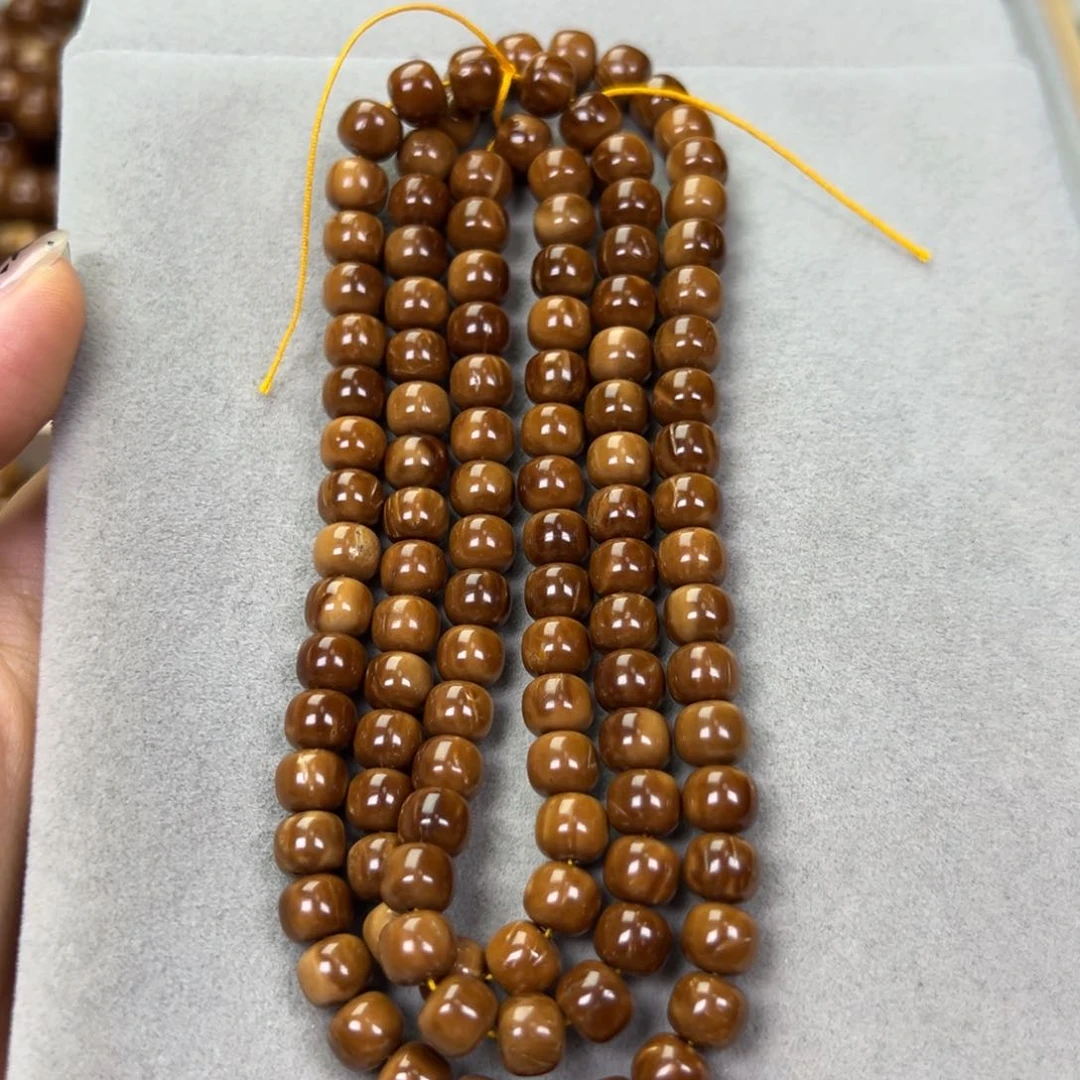 库克手串7mm老型108脖挂