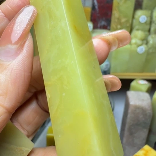 青田石印石青田封门青大长腿