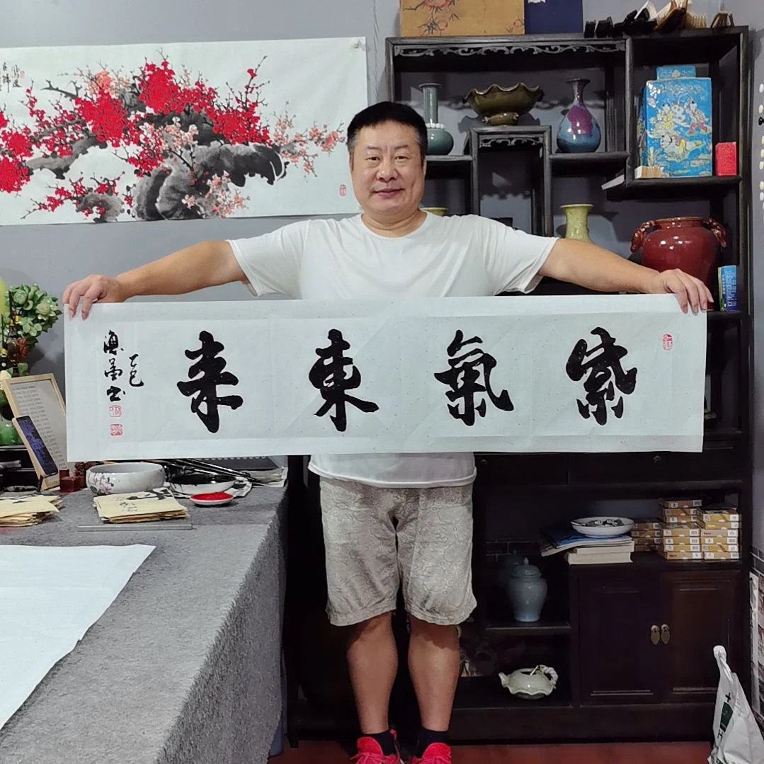 书法杨德富老师书法作品