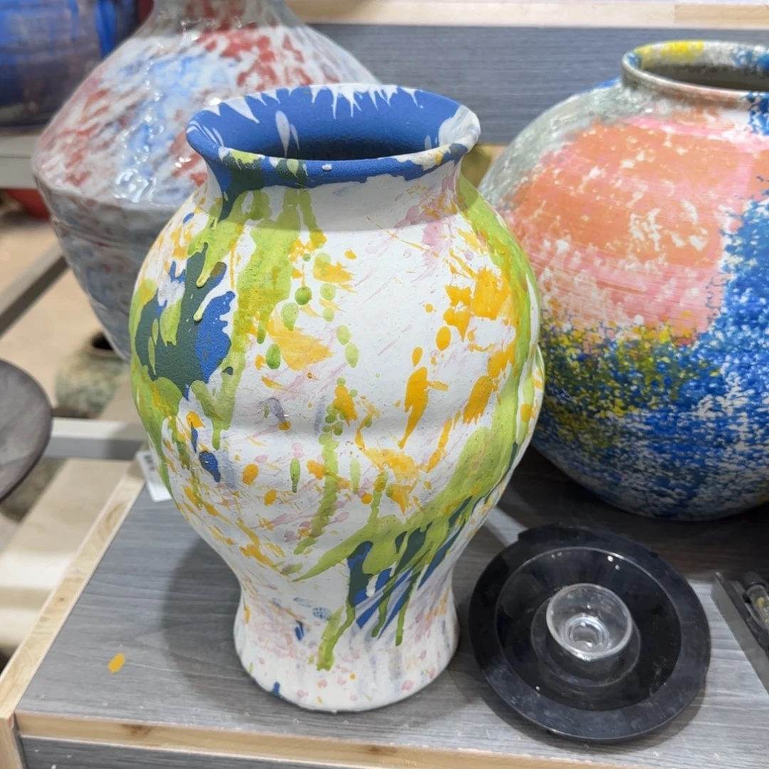 景德镇陶瓷艺术品