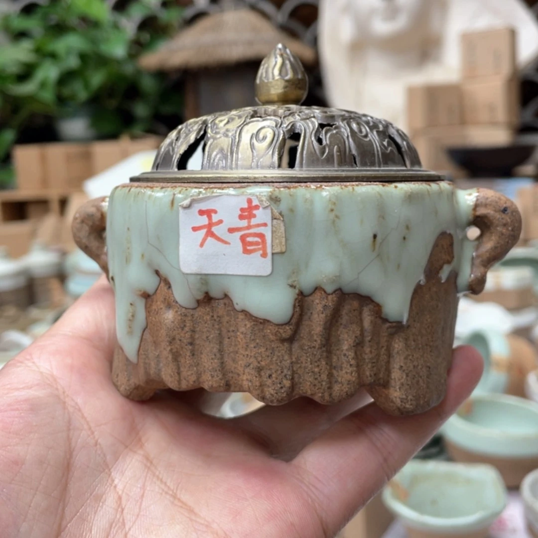 【闪购商品】老段烧陶瓷茶器！