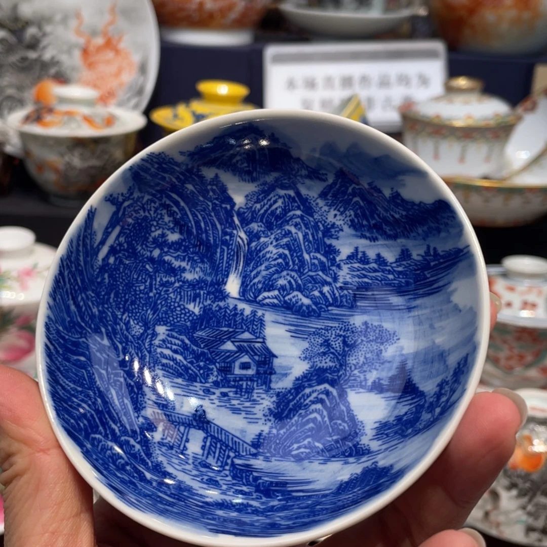景德镇瓷器陶瓷景德镇