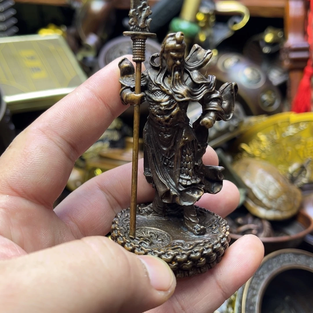 精品铜器摆件链接