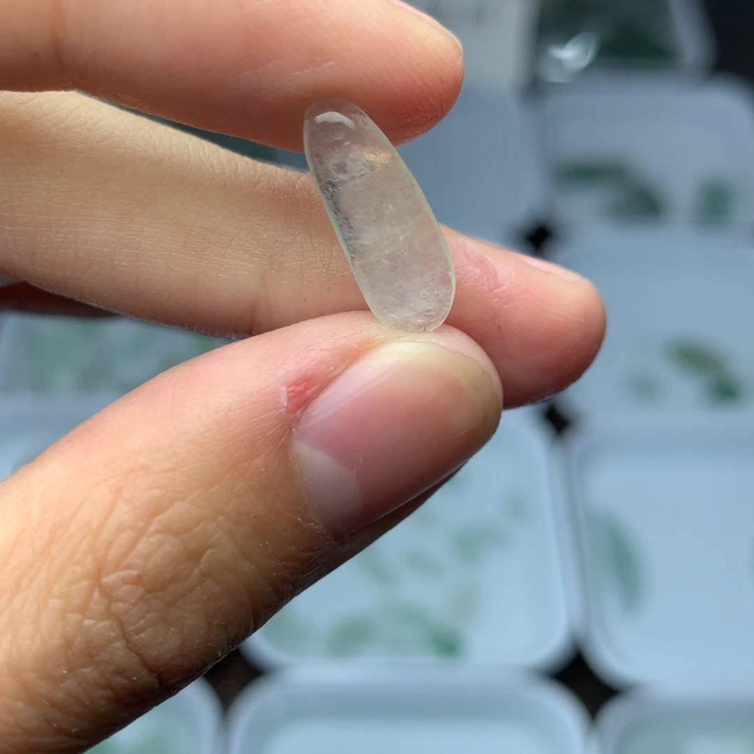 翡翠散珠30号翡翠直播