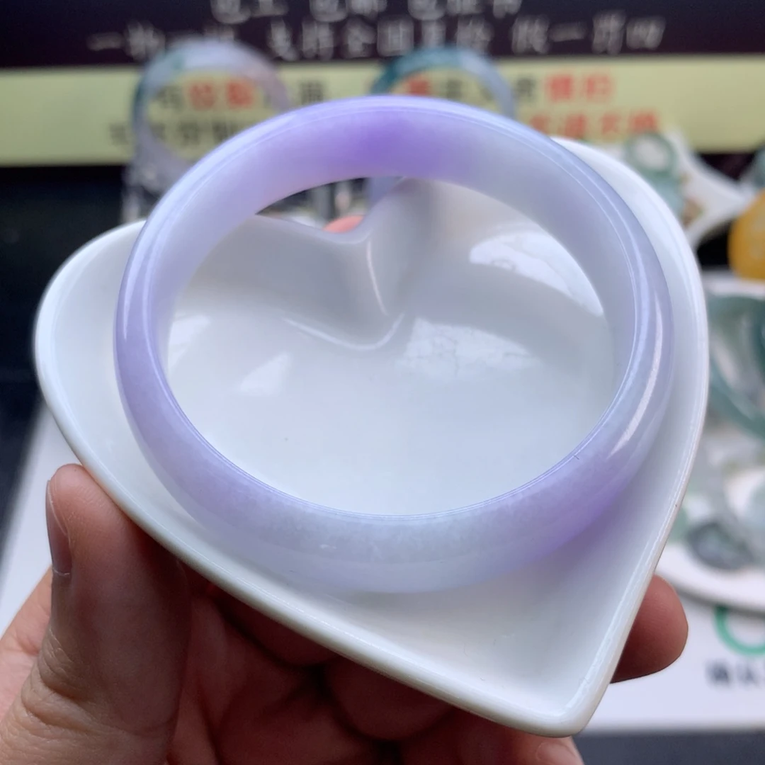 【闪购商品】未镶嵌定制翡翠58➕正圈