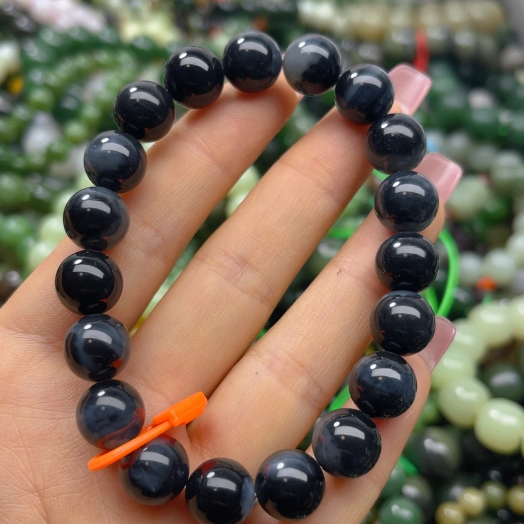 手链未镶嵌和田玉