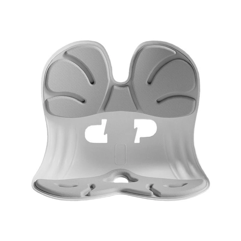 美臀座垫护脊椎护腰花瓣靠垫椅垫办公室神器久坐坐垫坐姿矫正一体