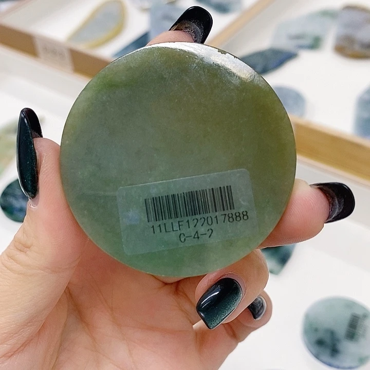 定制翡翠未镶嵌定制翡翠未镶嵌（不包工）