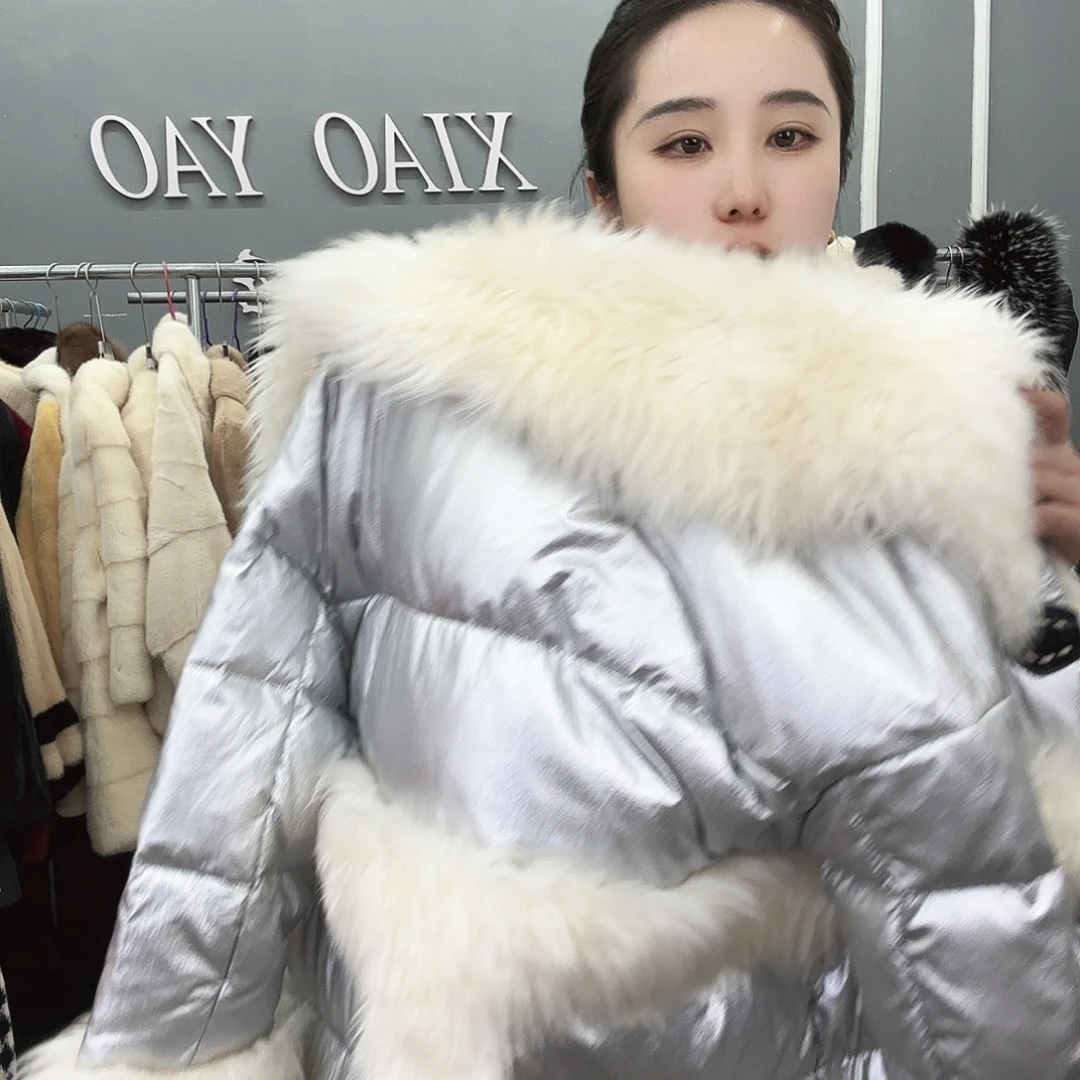 姚小妖家高端皮草