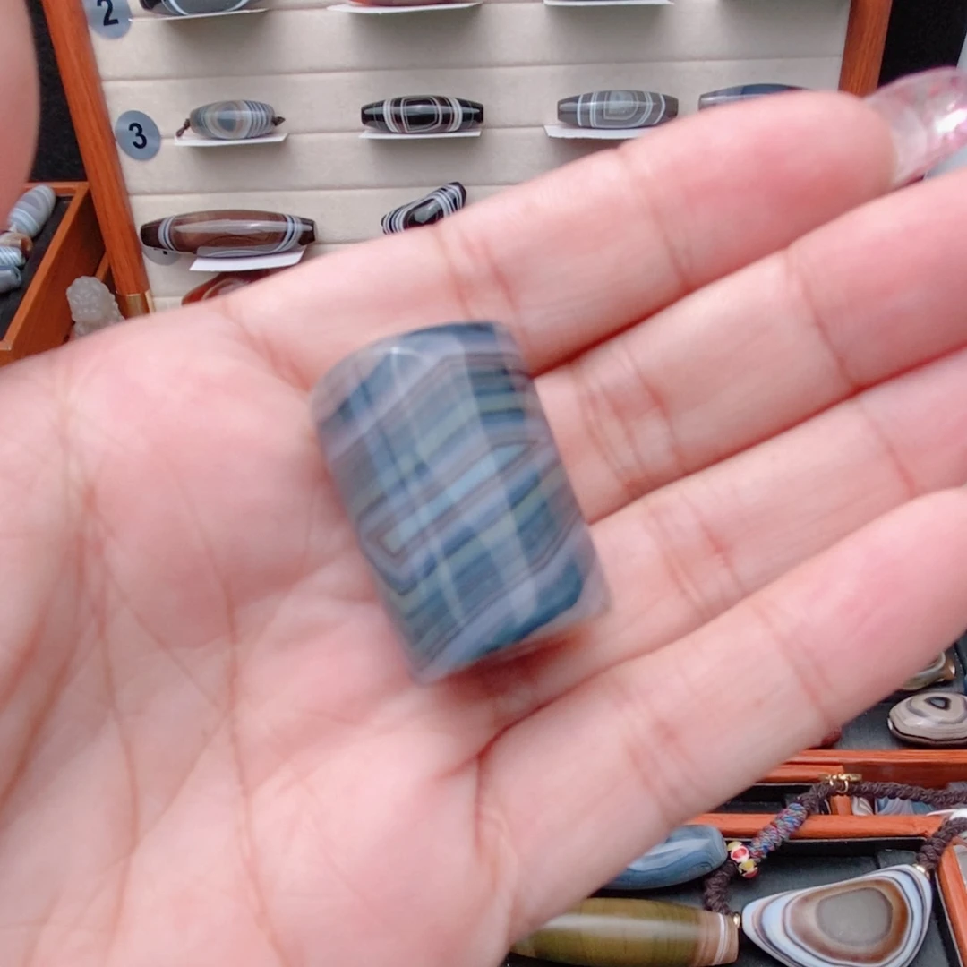 合金颈饰玛瑙/玉髓