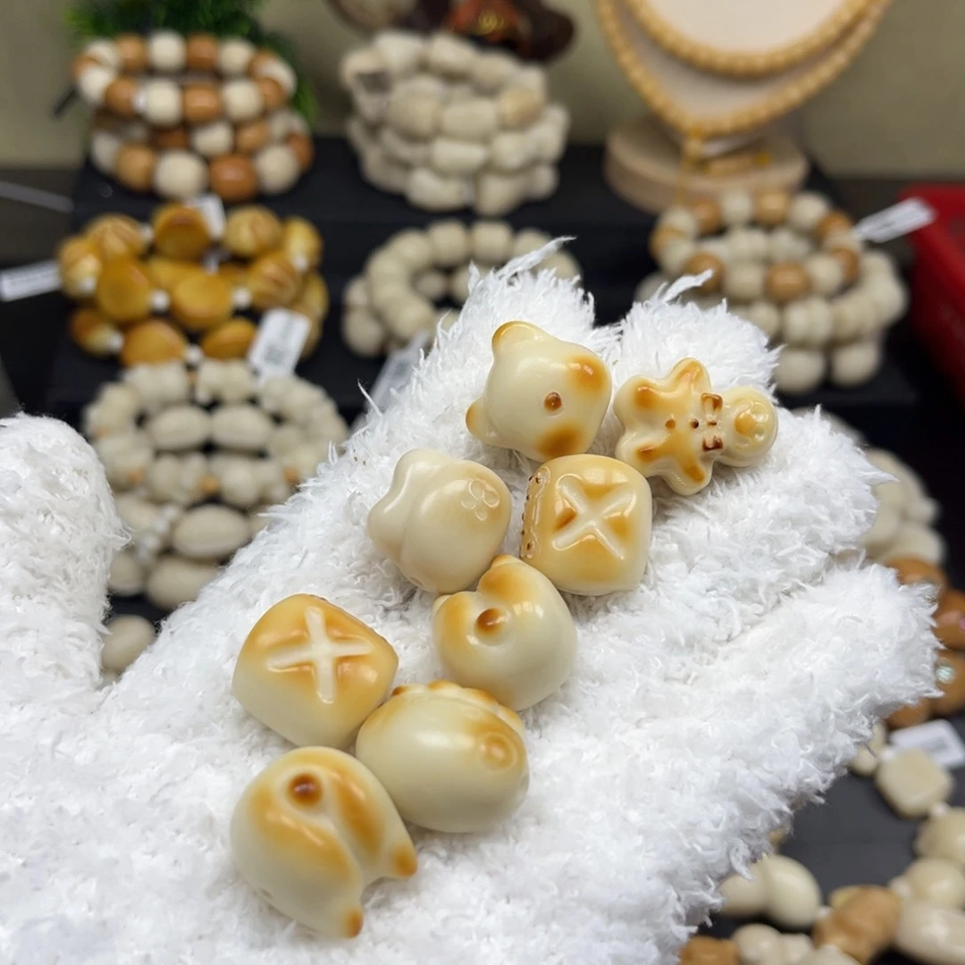 菩提根/象牙果吊坠1,18.12可选