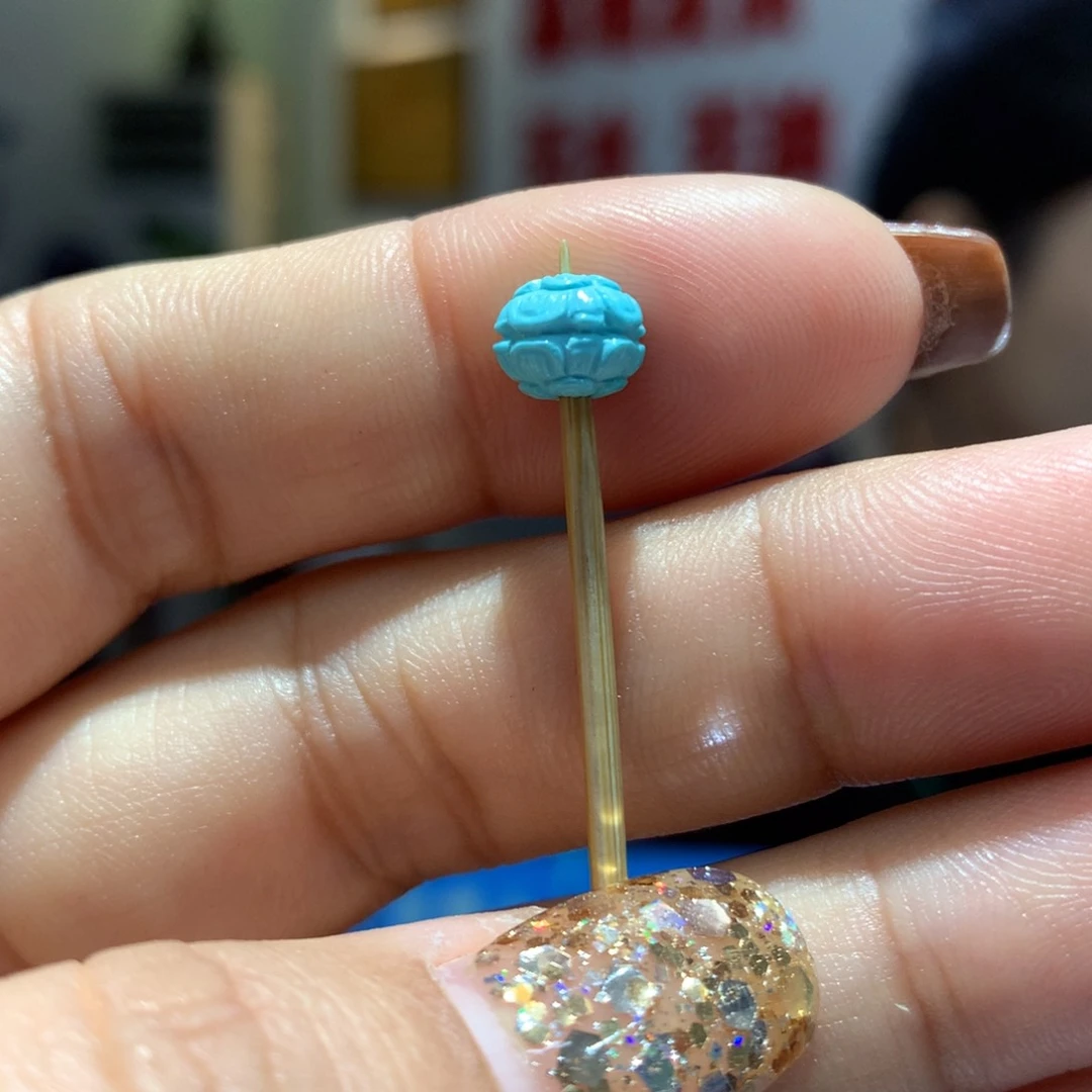 未镶嵌绿松石配饰