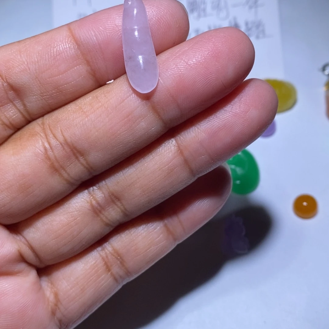 颈饰未镶嵌翡翠56
