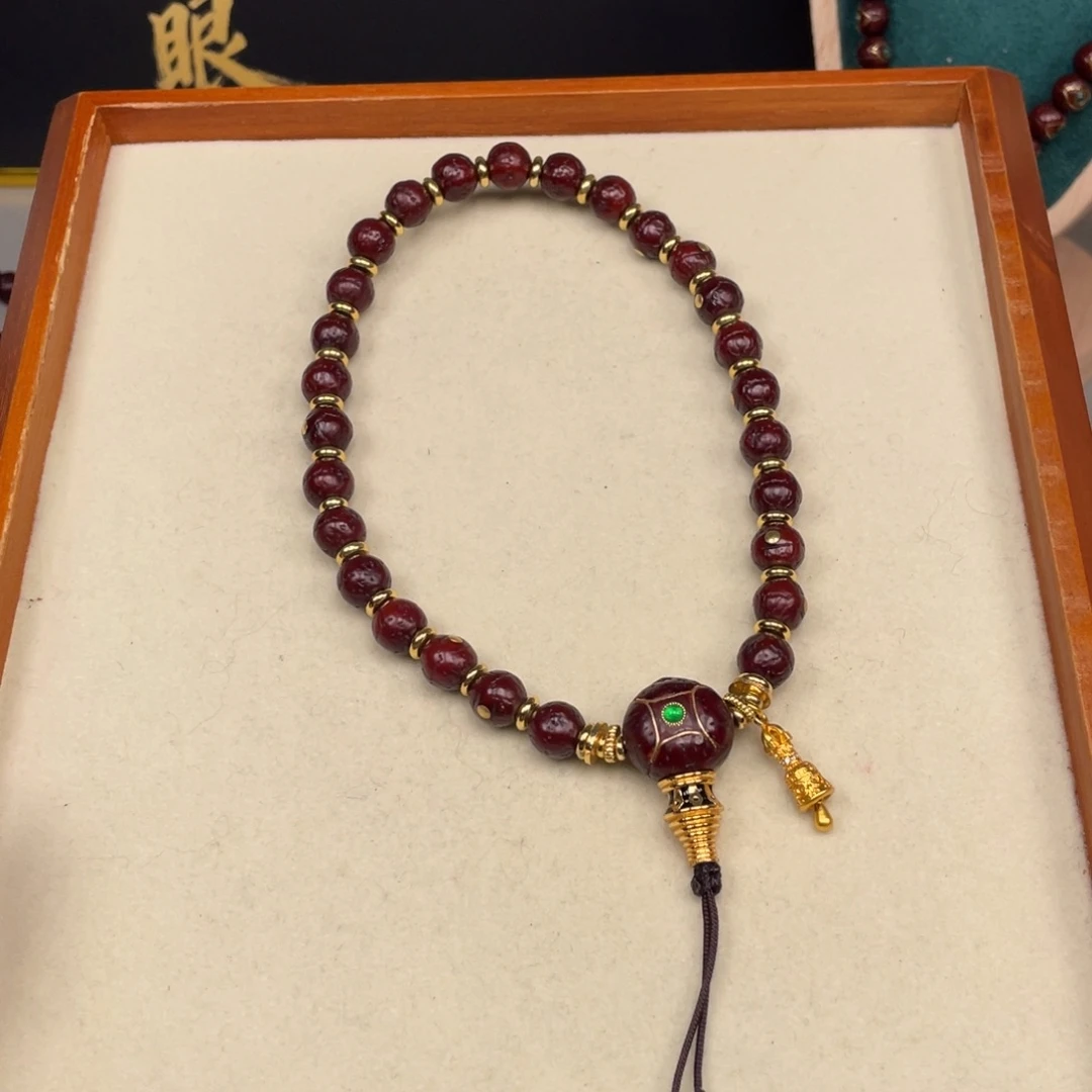 吊坠凤眼菩提坑**神凤眼