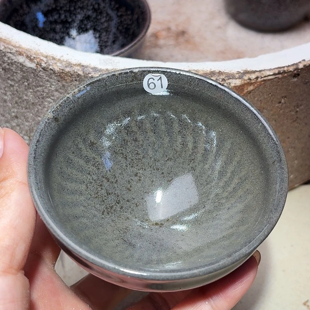 茶盏义兴龙窑建盏61