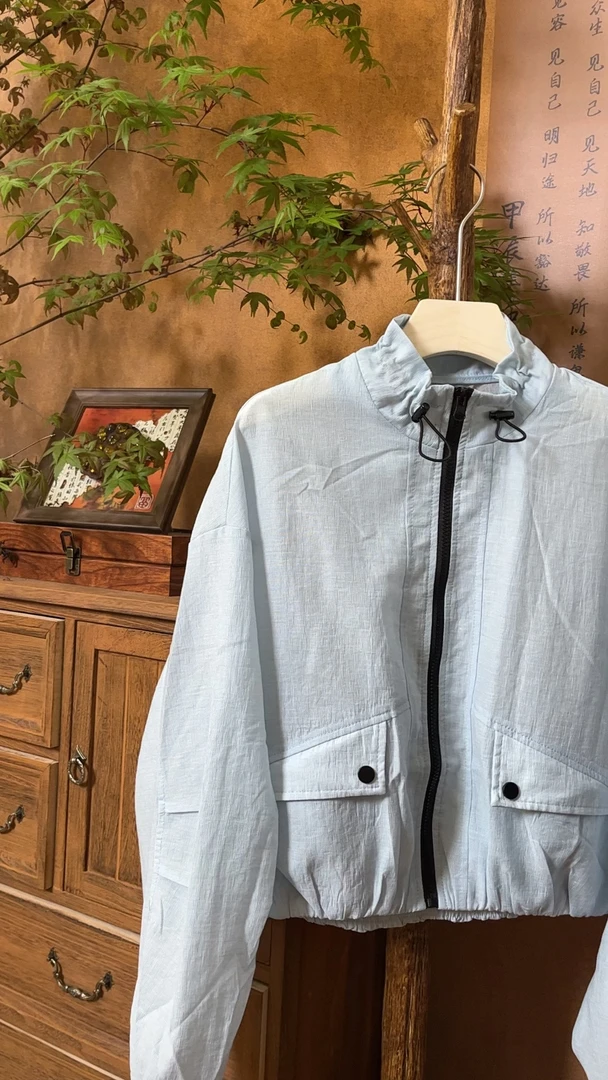 甄选系列夏季清爽外套