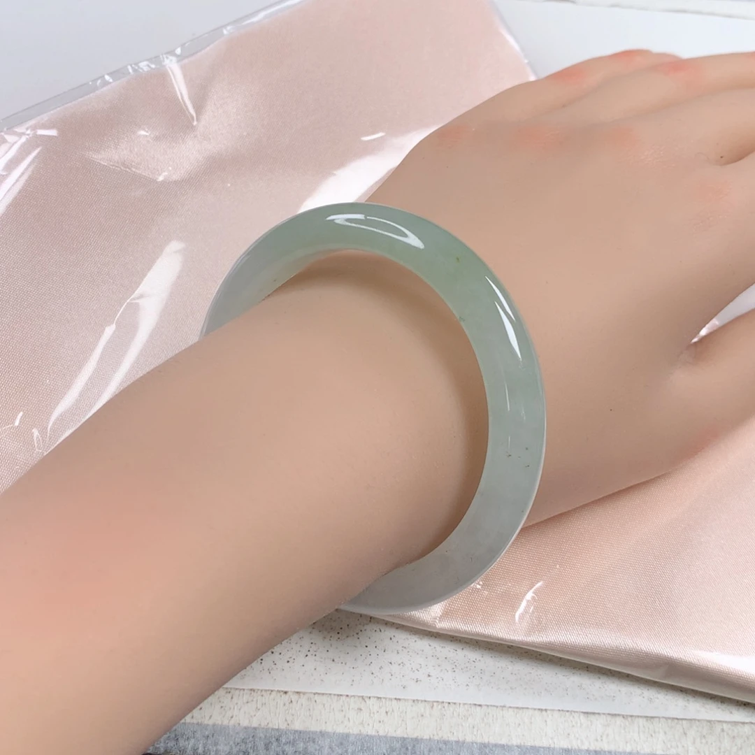 未镶嵌手镯翡翠 正圈②④⑦性价比超高❤️