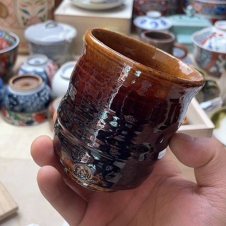 瓷片078 一人直播，看品直播间说序号