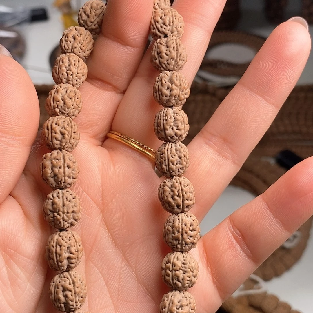 ****吊坠金刚菩提盘龙手持