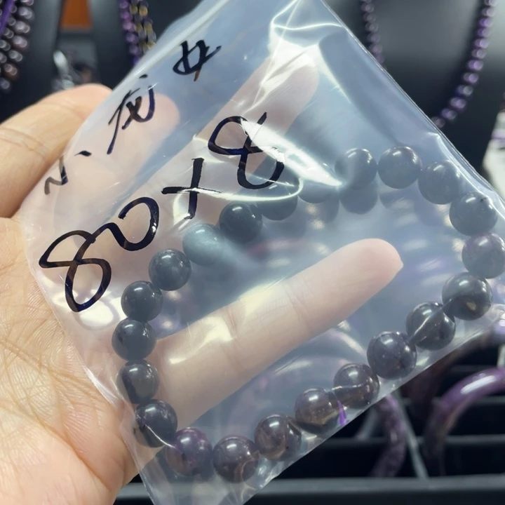 苏纪石（舒俱来）手镯未镶嵌小***姐