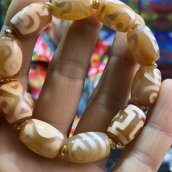 玛瑙/玉髓手链未镶嵌