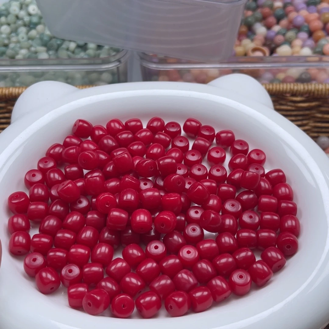 吊坠白玉菩提a10/50+5颗直切