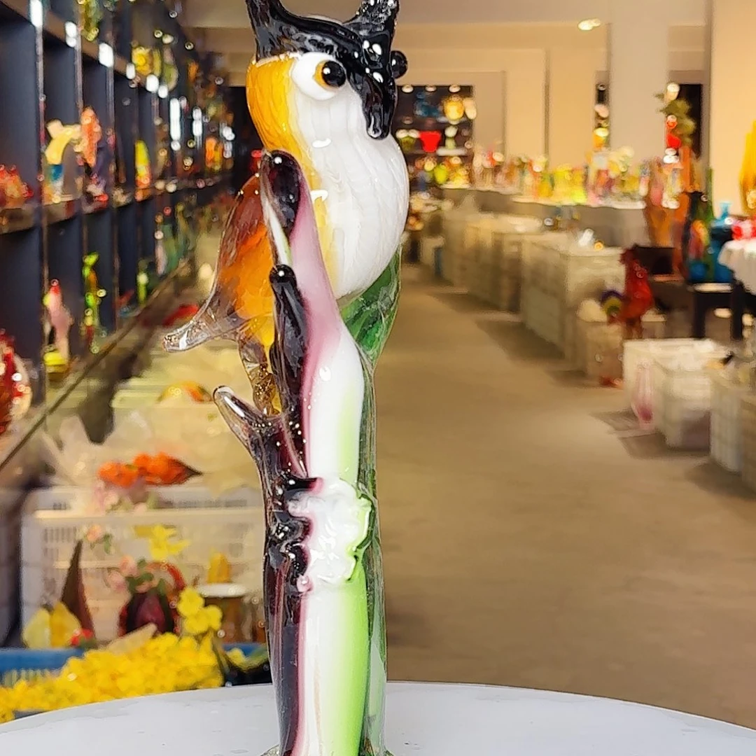 茶宠琉璃岛上有个