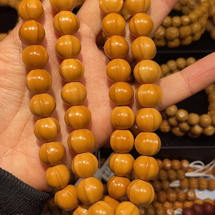 猴头核桃手串猴头