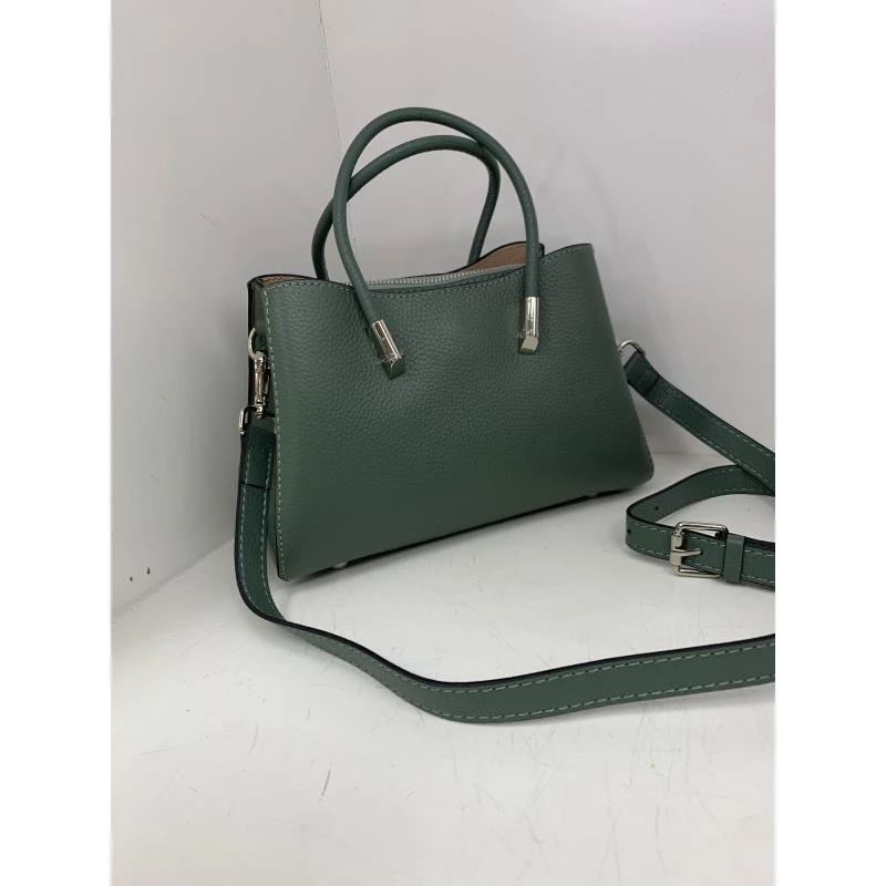 【头层牛皮】22×14cm真皮女包单肩斜挎包A-001