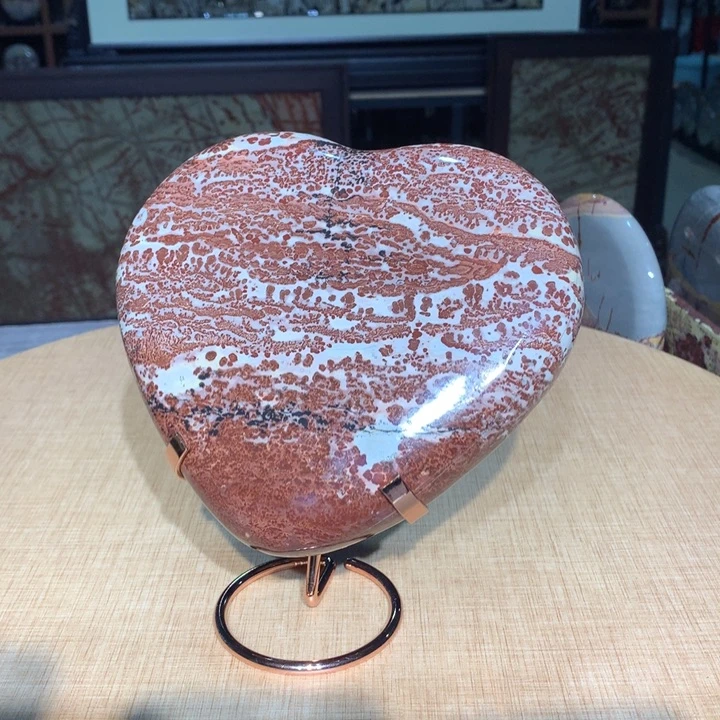 ，广西国画石摆件，收藏观赏