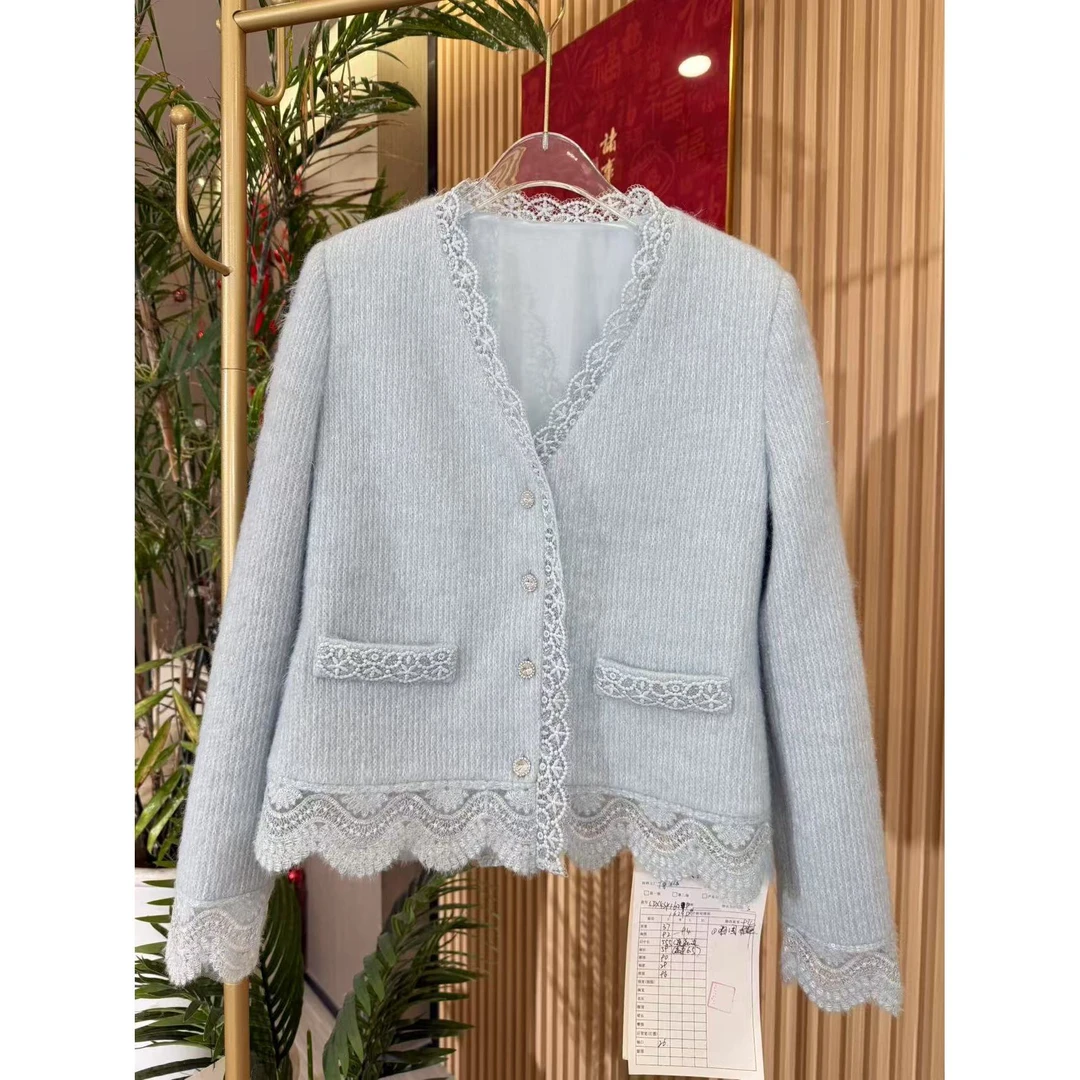 【象姐定制】蓝色上衣预CDX4SY1629D