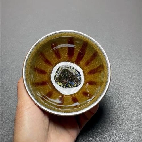 【闪购商品】茶盏-652............