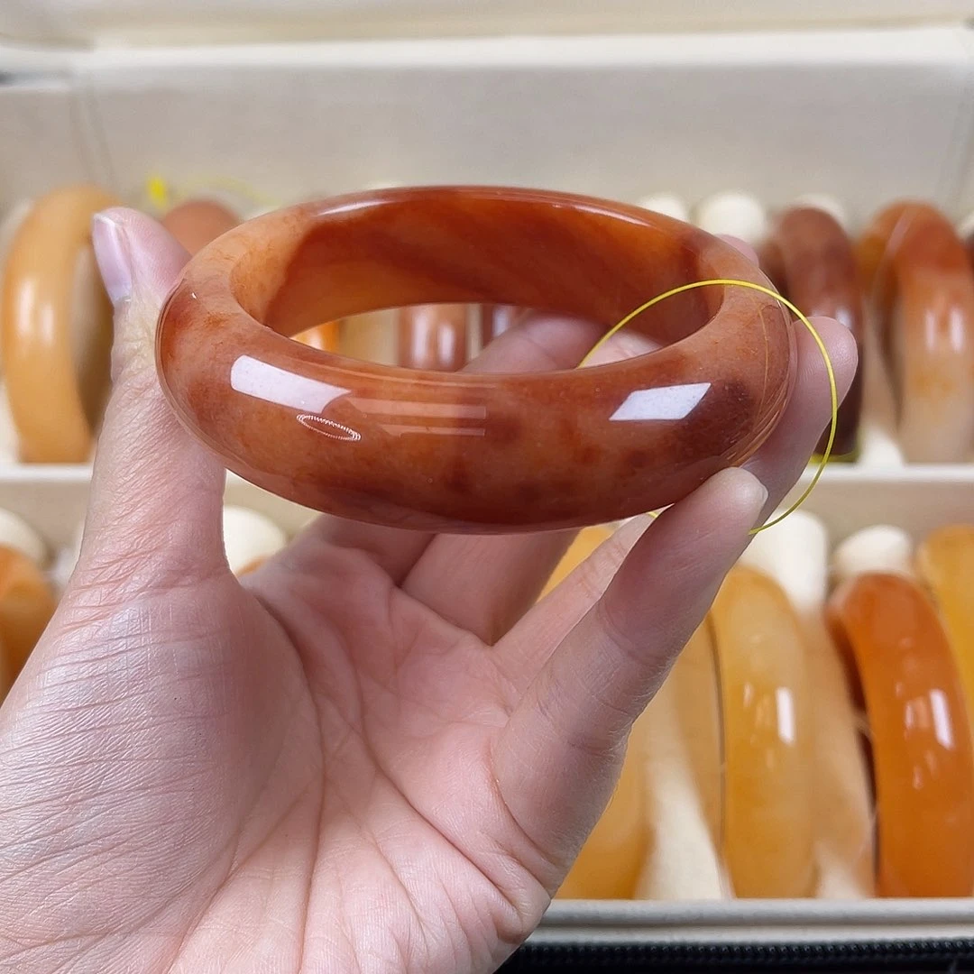 非金属无茄山老油料精品高货56圈口3号