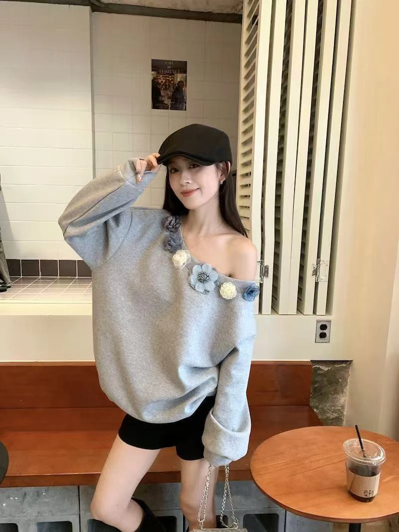 99～159纯欲显瘦辣妹气质风网红上衣