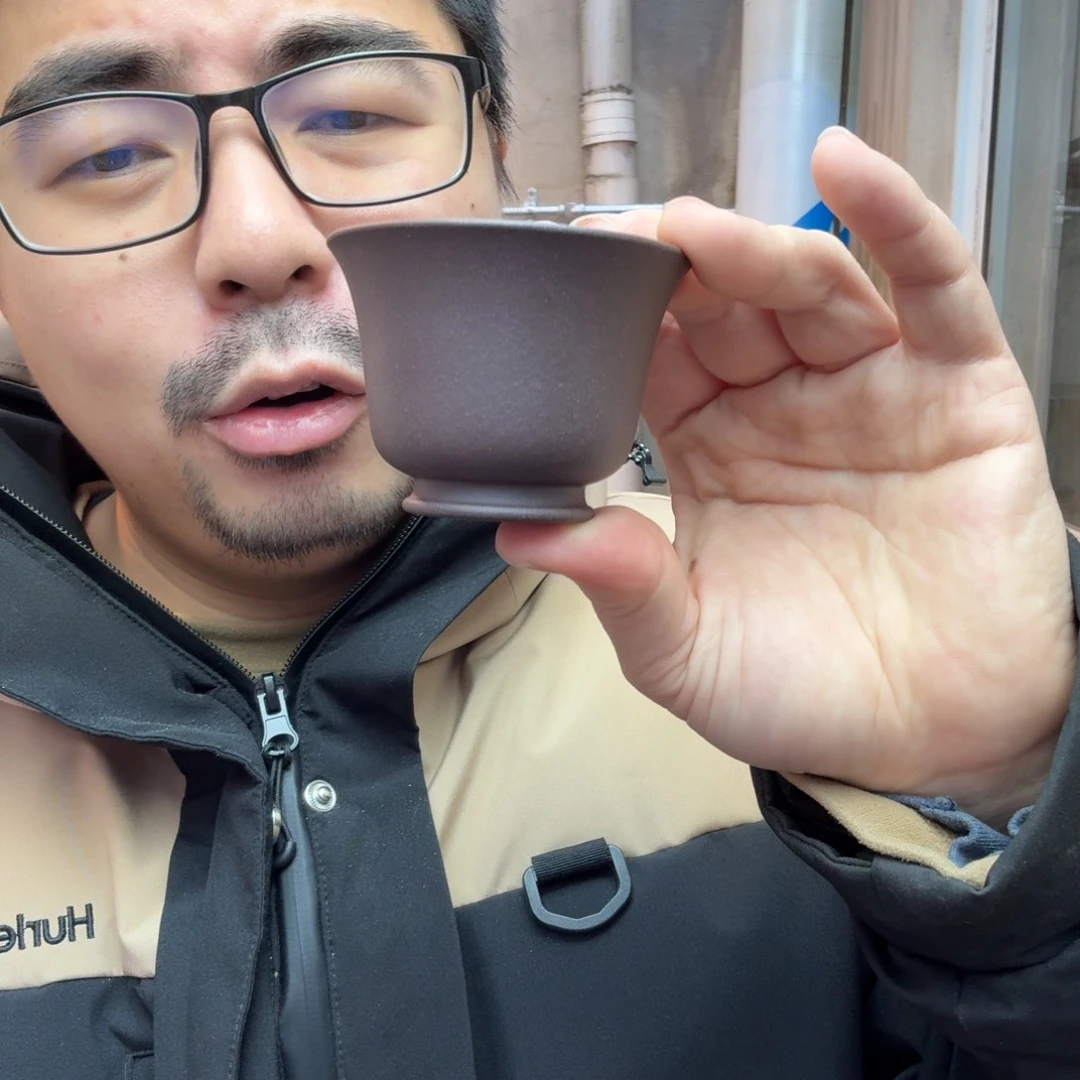 紫砂茶壶小郭紫砂