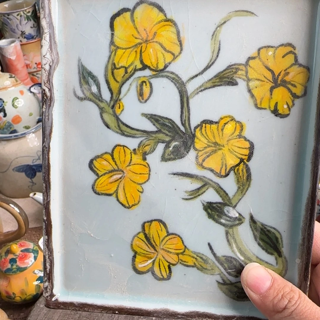 景德镇釉下彩陶瓷正品102