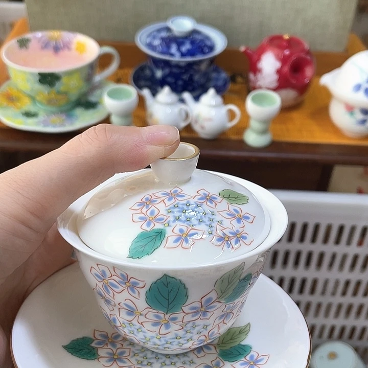 37 好看的茶具杯具茶壶