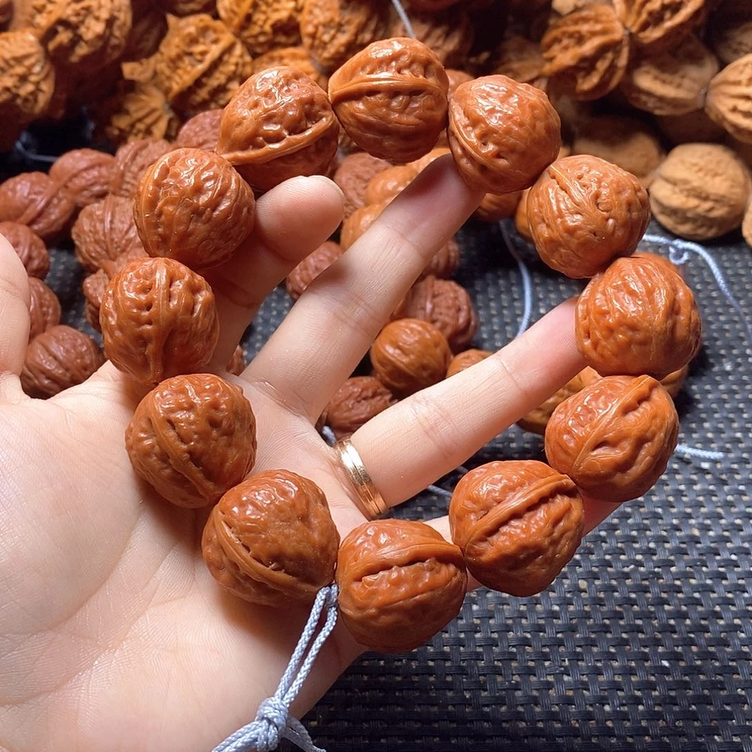 文玩核桃吊坠水滴