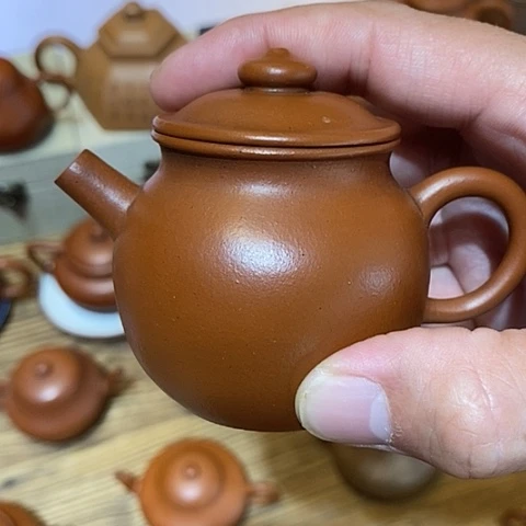茶壶紫砂一**魔紫砂壶茶具套装家用