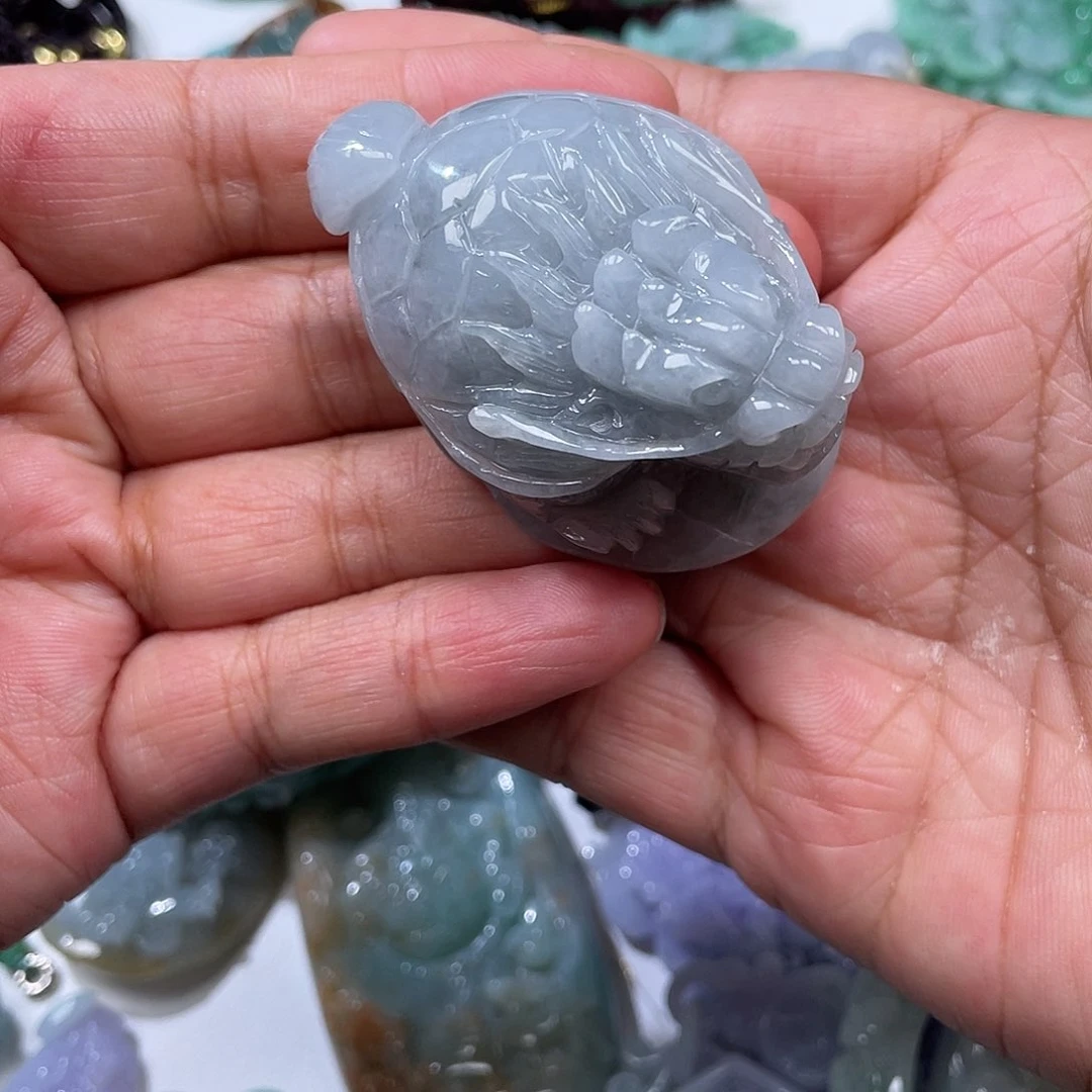 颈饰未镶嵌翡翠?****翡玉缘翡翠