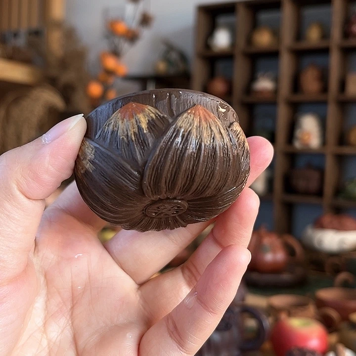 摆件紫砂壶紫砂摆件