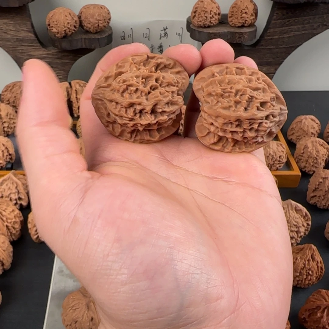 桃核吊坠京八对天使之翼